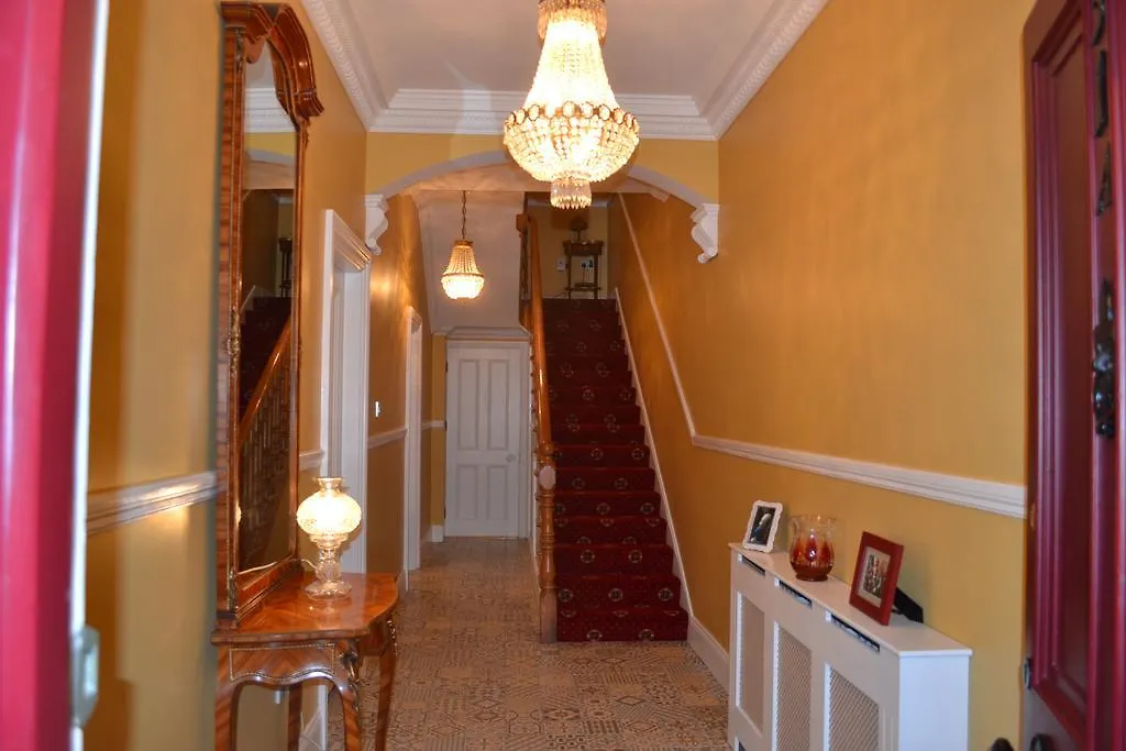 Aine Rose Guest Accommodation Dublin