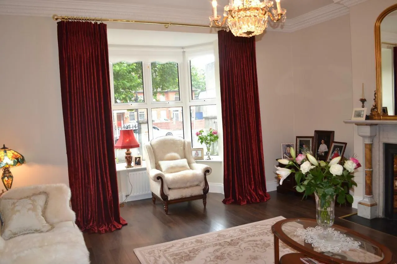 Guest house Aine Rose Guest Accommodation Dublin