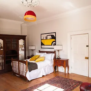 Maison d'hôtes The Historical Harcourt, Dublin
